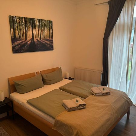Apartmán Haus Ohne Namen Juist Exteriér fotografie