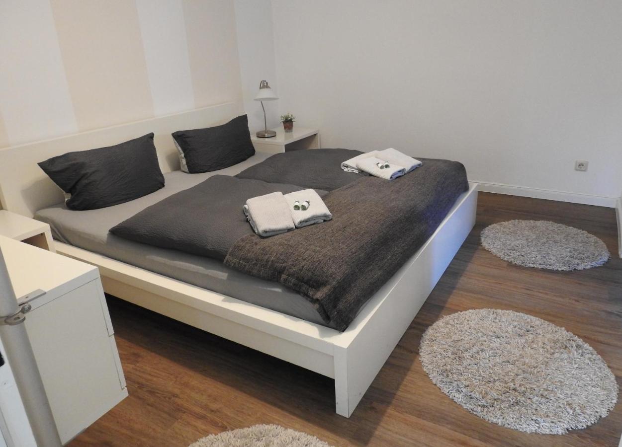 Apartmán Haus Ohne Namen Juist Exteriér fotografie