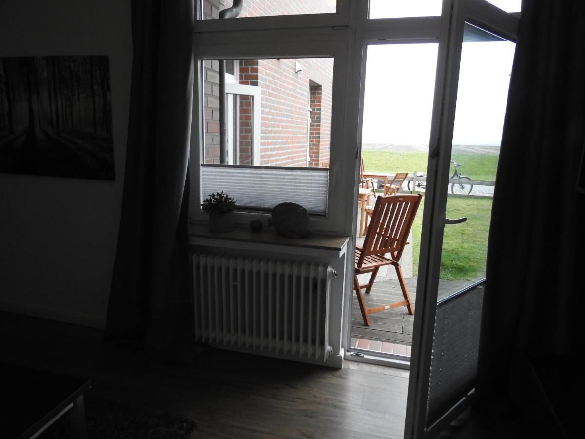 Apartmán Haus Ohne Namen Juist Exteriér fotografie