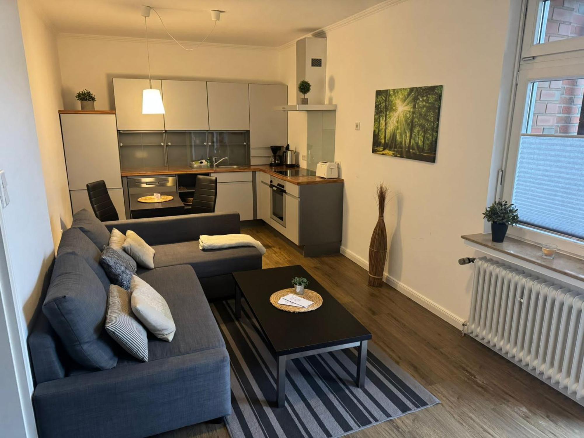 Apartmán Haus Ohne Namen Juist Exteriér fotografie
